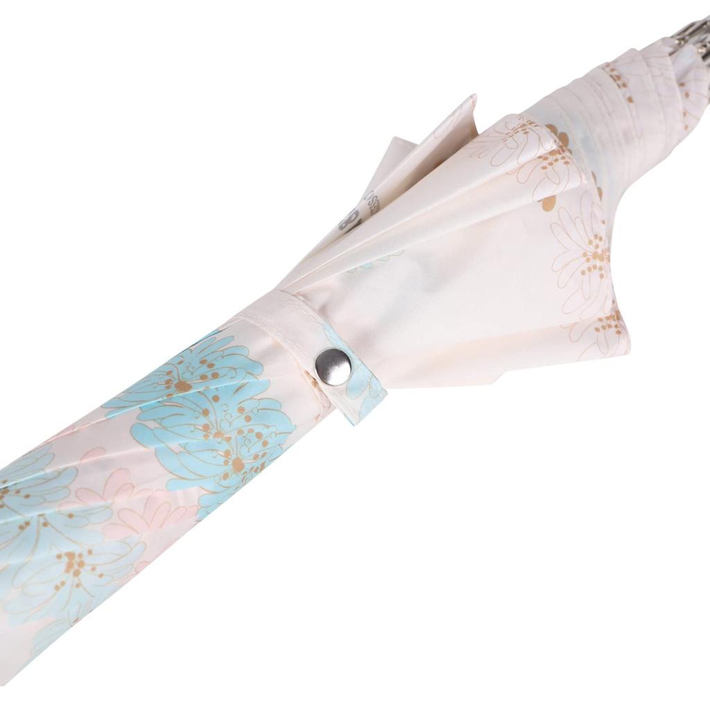 PAUL JOE ACCESSOIRES Длинный зонт 10763 10764 Белый (Лунная летучая мышь) & (Пол и Джо) [Защита от УФ-излучения]