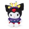 Sanrio Plush Toy Kuromi Christmas Sweater Design Series Character X 12 X Cm 710733 SANRIO Kuromi-chan 17.3 17.3