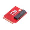 NFHK Адаптер-переходник NVMe 22x30 мм на 22x80 мм NGFF SSD с M-Key для ROG Ally (Совместимые игры)