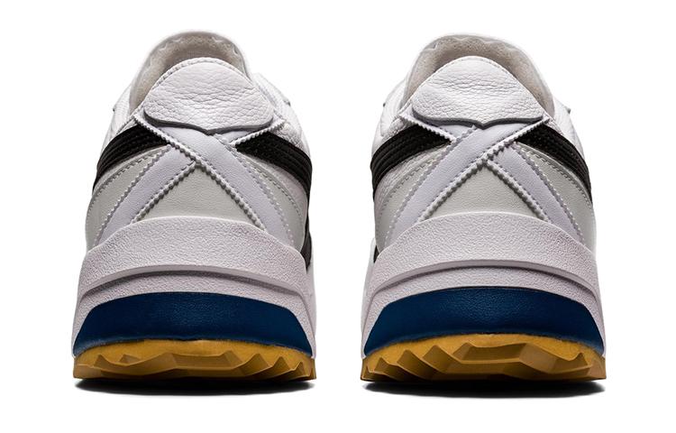 ONITSUKA TIGER Делегация Ex Белый Черный 1183A559-104