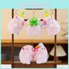 Lovely Capybara Plush Toy Cute Water Pig Keychain Adorable Plush Doll For All Ages