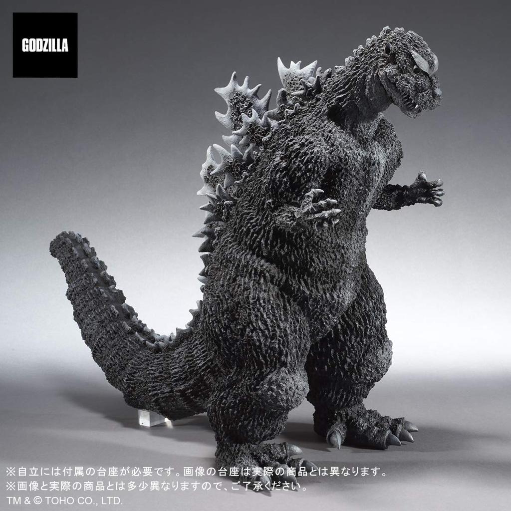 GARAGE TOY Гигантская серия Favorite Sculptors Line Годзилла 1954 Высота 490 мм Готовая фигурка из окрашенного ПВХ X-Plus прибл.
