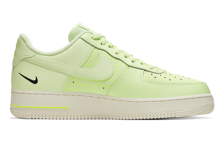 Nike Air Force 1 Low Just Do It Barely Volt CT2541-700