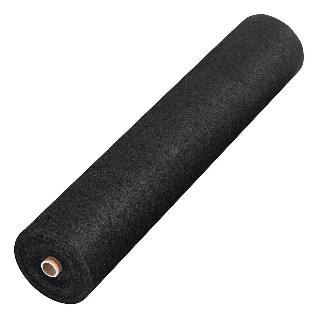 Driveway Fabric, 3x100FT Non Woven Geotextile Fabric for Landscaping, Heavy Duty Garden Weed Barrier Fabric, 4OZ Landscape Fabric, French Drains