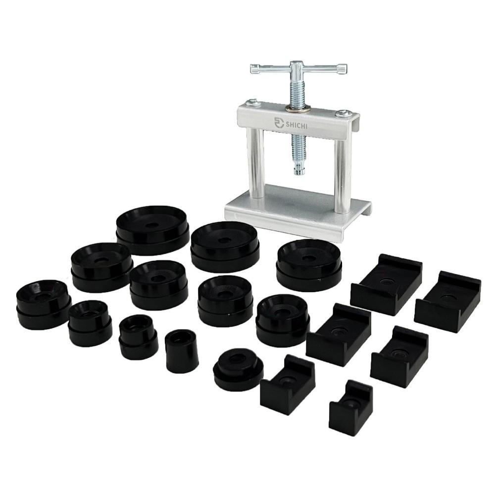 12/18Pcs Metal Watch Press Set Professional Watch Repairing Tool Maintenance Tools