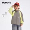 Детская ветровка с капюшоном MOMOCO для активного отдыха