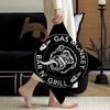 GGas MMonkey GGarage Logo Personalized Pillow Cover Kids Bedroom Wild Party Decor Pillowcase kid Birthday shower Gift