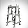 Junxia Multi-functional Dumbbell Rack with Barbell Set