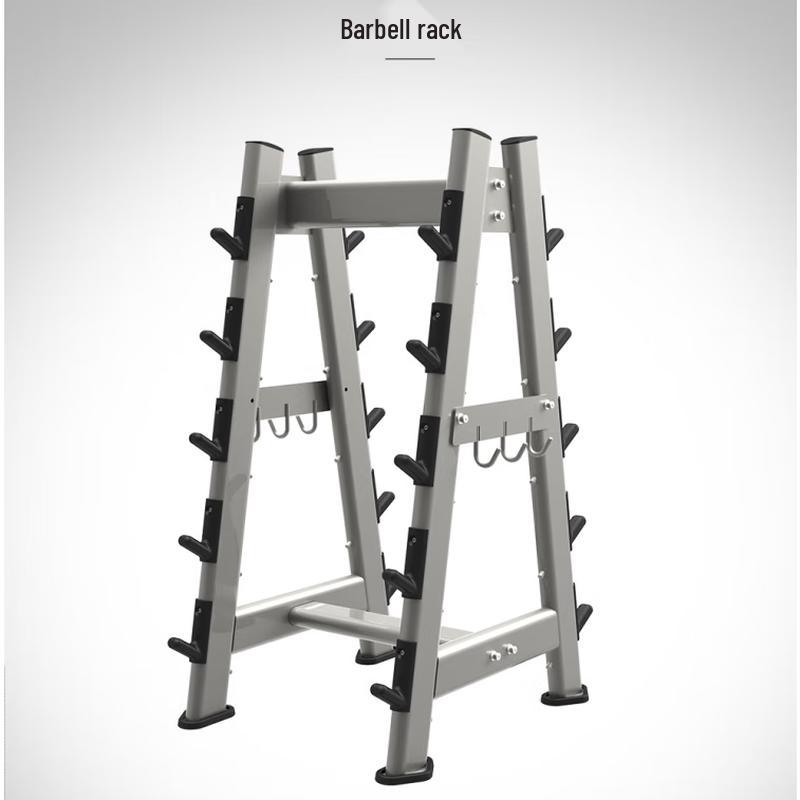 Junxia Multi-functional Dumbbell Rack with Barbell Set