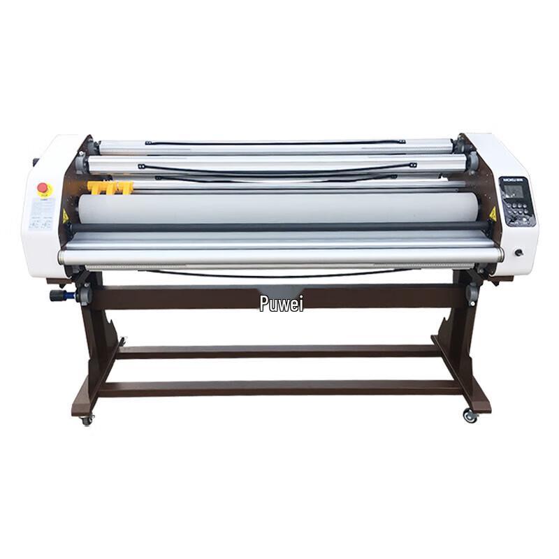 Puwei 1.6m Automatic Commercial Laminator CN plug (adapter included)
