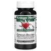 Complete Concentrates, Гинкго Билоба, 90 вегетарианских капсул