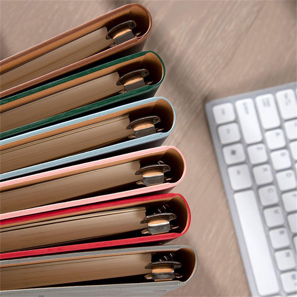 Блокнот на катушке Ежедневный еженедельник-планировщик Спиральный блокнот Блокнот для журнала Блокнот с вкладышами