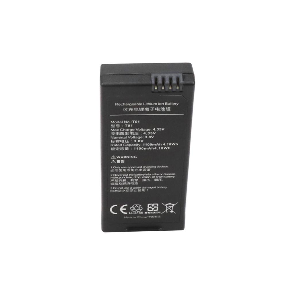 (Инструменты для кемпинга)Для Tello Quadcopter Drone Интеллектуальный полетный аккумулятор 1100 мАч 3,8 В
