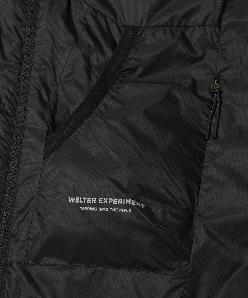 Жилет Welter Experiment Torres Primaloft_Черный_Wol082