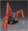 Hasegawa Hitachi Construction Machinery Astaco NEO Пластиковая модель SW04 1/35 Двурукий
