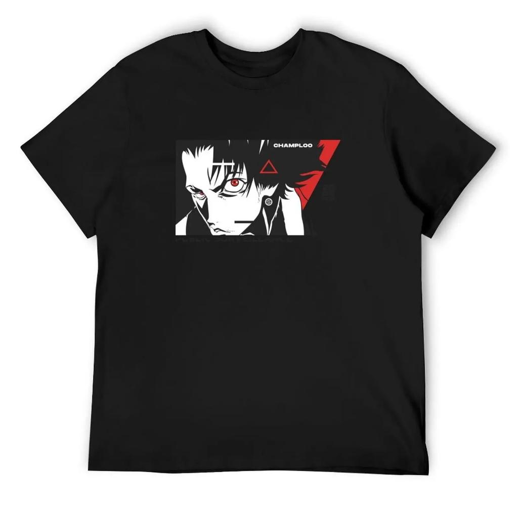 CHAMPLOO MUGEN T-Shirt customizeds customs design your own heavyweights customs Men's t-shirt