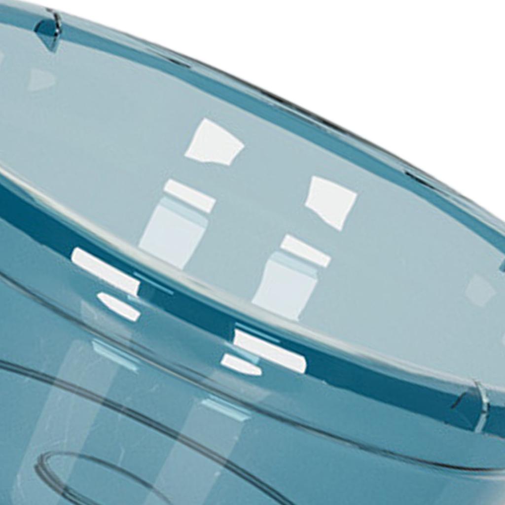 Пластиковая раковина для мытья посуды с ручками для кухни, переносная раковина для мытья посуды для домашнего хозяйства