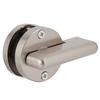 Screw Mount Bolt Latch Stainless Steel Bathroom Door Lock Indicating Privacy Door Lock  Commercial