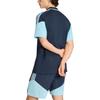 adidas Удобная Мягкая Мужская Футболка-Поло с Коротким Рукавом Топы JY7026