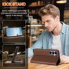 Милый кожаный чехол-книжка с кошкой для Google Pixel 10A 9A 8A 7A 6A 10 9 Pro XL 8 7 6 Pro, книжка, слот для карт, RFID, защитный чехол