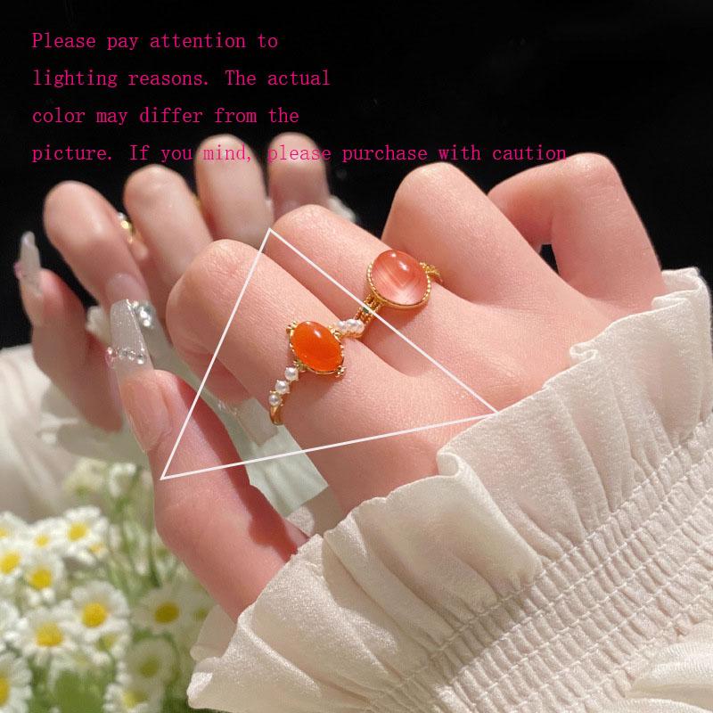 925 Sterling Silve Green Crystal Geometry Ring Square Retro Sweet Jewelry Birthday Gift Dropshipping