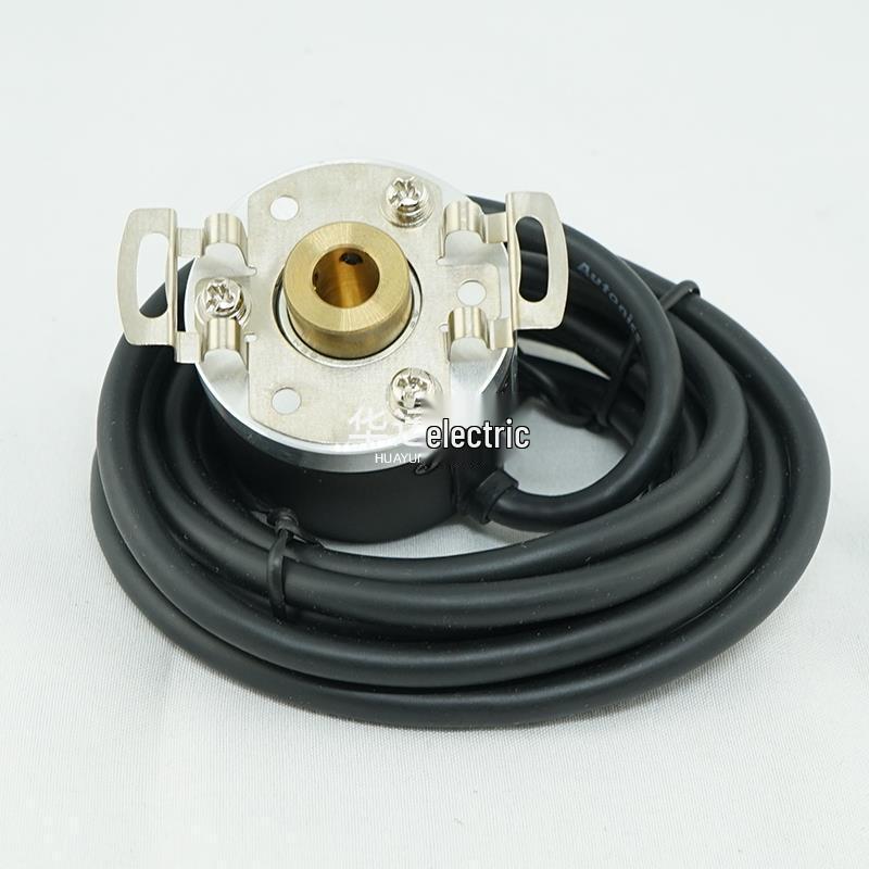 Original Autonics E40HB8-100-3-N-24 Incremental Encoder