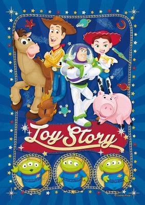Пазл Disney TOY STORY Наслаждайся игрой 108 деталей – – [Украшение пазлом] (18,2x25,7см)
