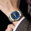 Casual SUNKTA New Fashion Watches Men LIGE Luxury Quartz Wristwatches 30M Waterproof Luminous Steel Mens Watch Gifts Reloj