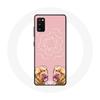Case for Samsung Galaxy S20 Dogue De Bordeaux Symmetrical Photo