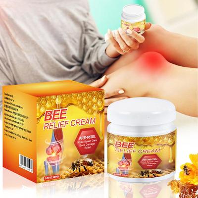 Advanced Joint And Cream, крем для суставов с прополисом, успокаивающее средство для шеи, талии, спины, рук, ступней и ног