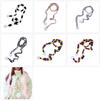 Star Skinny Scarf For Women Neckerchief Hangbag Handle Wrap for Women Handbag Wrap Handle Belt Choker