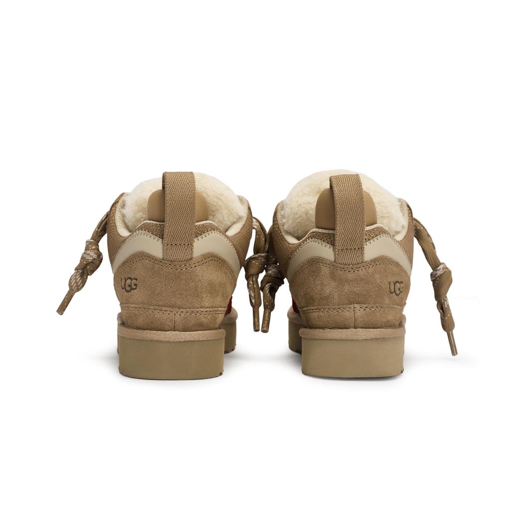 UGG REGO Хот-дог, Коричневое Вельветовое Облако Удачи 1144032-CHE(Команда1189-)