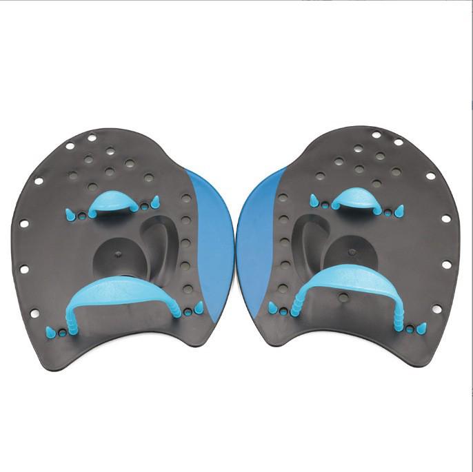 Профессиональные тренировочные лопатки для плавания для детей и взрослых - Ласты для помощи при гребке руками.