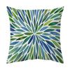 Printed Waterproof Garden Cushion Covers Perfect For Outdoor Sofa Decor 45x45cm