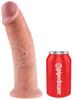 Realistic XL Dildo 25 X 6 Cm Flesh