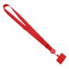 Universal Adjustable Neck Straps Multifunctional Crossbody Phone Lanyard with Tether Tab Anti-lost Anti-fall Hanging Cord Clips