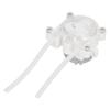 Peristaltic Pump Dosing Liquid DC 6V Accessory Replacement for Experiment Analysis