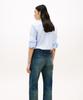 TOMMY HILFIGER [Tommy Hilfiger Women] Nate Loose Straight Denim Pants (T22G6Npc001Wt11A8)