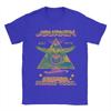 Unisexs Journey Triangle World Tour Colorful Band T Shirts Clothes Vintage Short Sleeve Crewneck Tee Shirt New Arrival TShirt