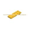 Compatible Tablet 2x6 Building Block Parts for DIY Educational Projects (3795)