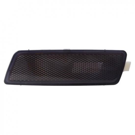 Left Fits 2006-09 VW MK5 RABBIT GTI JETTA Front Bumper Side Marker Light Bezel