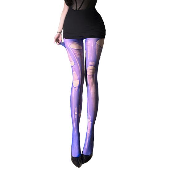 Женские сексуальные колготки незаметные шелковистые брюки со скользящей ластовицей ультратонкие чулки до бедра леггинсы бесшовные прозрачные чулки