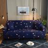 Bohemia Printed Slipcovers Elastic Sofa Covers for Living Room Stretch Couch Chair Cover Sofa Towel Home Decor 1/2/3/4-seat