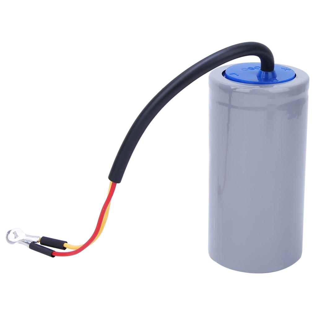 CD60 300 В переменного тока 900 мкФ пусковой конденсатор для двигателя насоса кондиционера