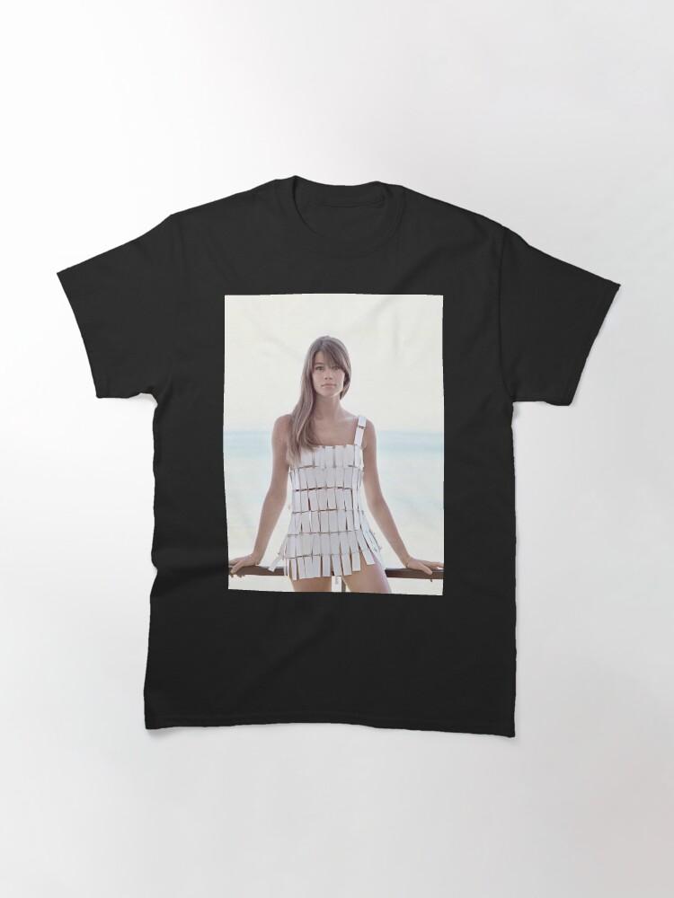 Françoise Hardy Françoise Hardy - Fashion Classic T-Shirt