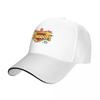 Cookie Run Kingdom Cap Baseball Cap Big Size Hat Baseball Women Hats Unisex's