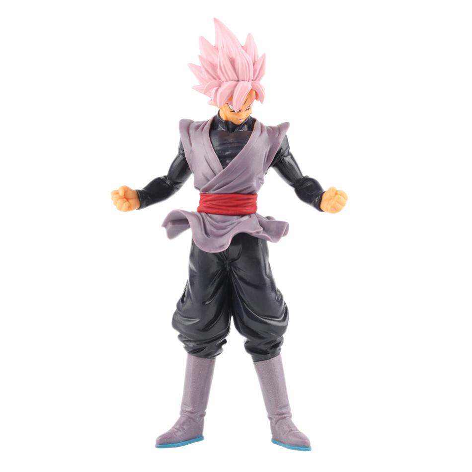 15-18cmAnime Z Figure Super Saiyan Goku Vegeta Tien Shinhan Vegetto Action Figure Pvc Statue Collection Model Toys