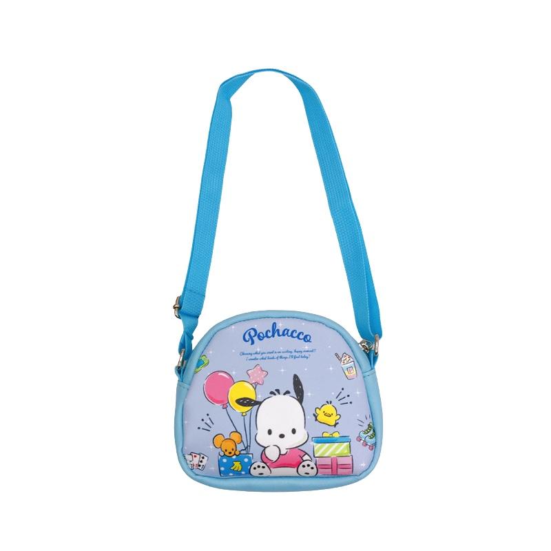 Очаровательная сумка через плечо Sanrio для девочек Дизайн с Китти, Куроми, Коричным псом и Мелоди