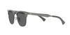 Солнцезащитные очки RB3507 CLUBMASTER ALUMINUM 9247B1 BRUSHED GRAFITE ON BLACK 51 [Ray-Ban]