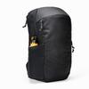 Evergoods CHZ26 Civic Half Zip 26L Solution Black Minimalist Design Backpack for Business Trips, Commuting, Daily Use, and Father's Day Gifts